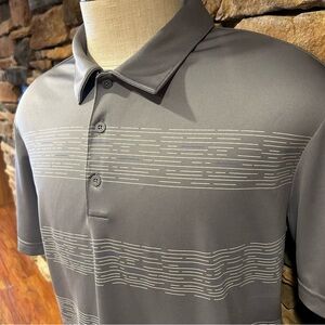 adidas Charcoal Polo Shirt men’s size XL